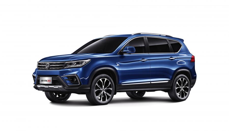  DongFeng Joyear X5 2016 года  (фото 9 из 12)